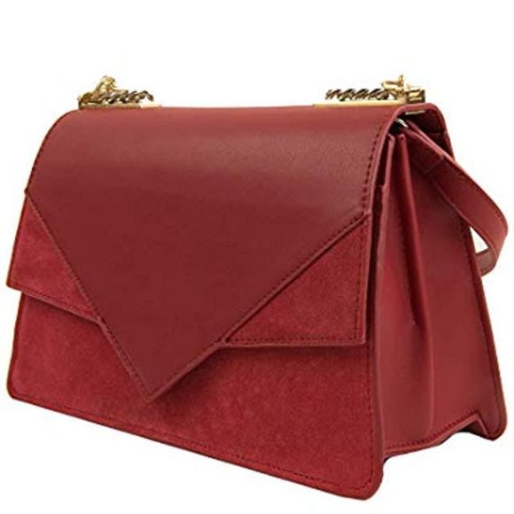 🎁 Sam Edelman Devon Women's Shoulder Bag - Picture 7 of 9